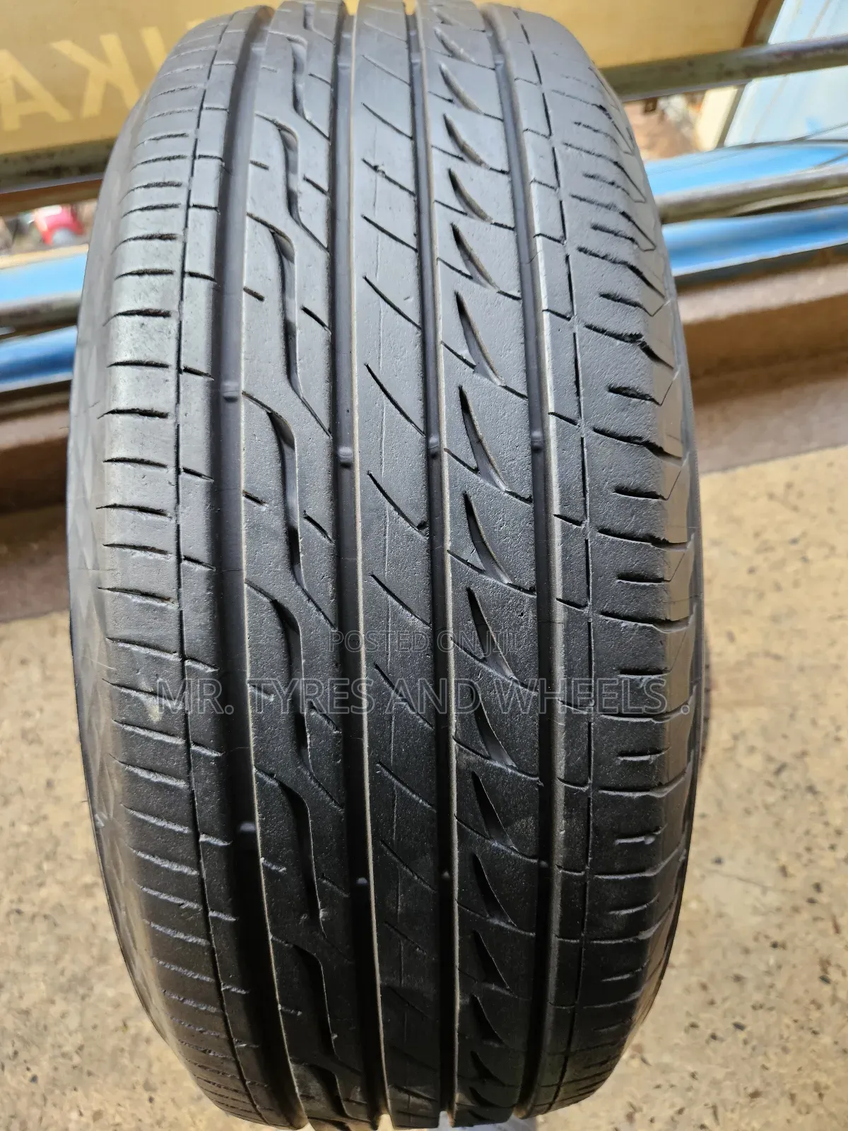 225 55r17 Bridgestone Just Incase U Need Only 1 Tire Order We Deliver