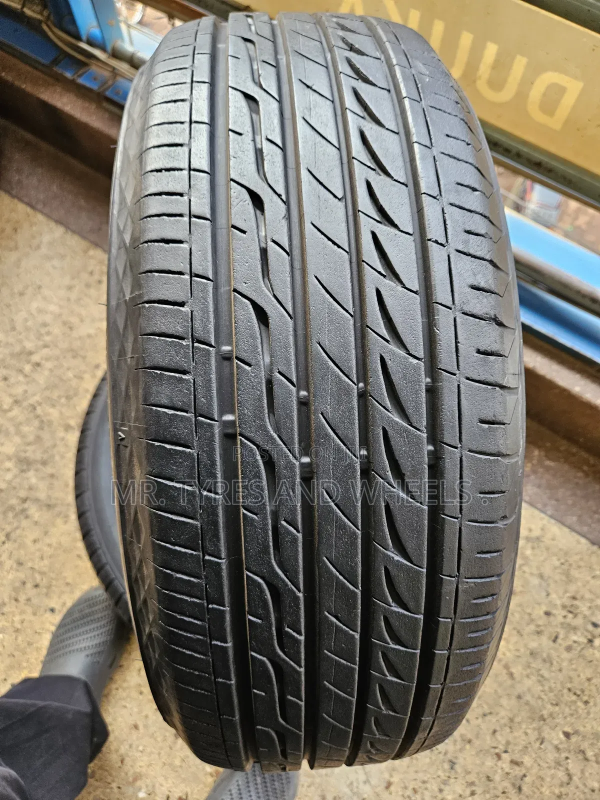 225 55r17 Bridgestone Just Incase U Need Only 1 Tire Order We Deliver