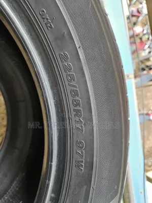 225 55r17 Bridgestone Just Incase U Need Only 1 Tire Order We Deliver