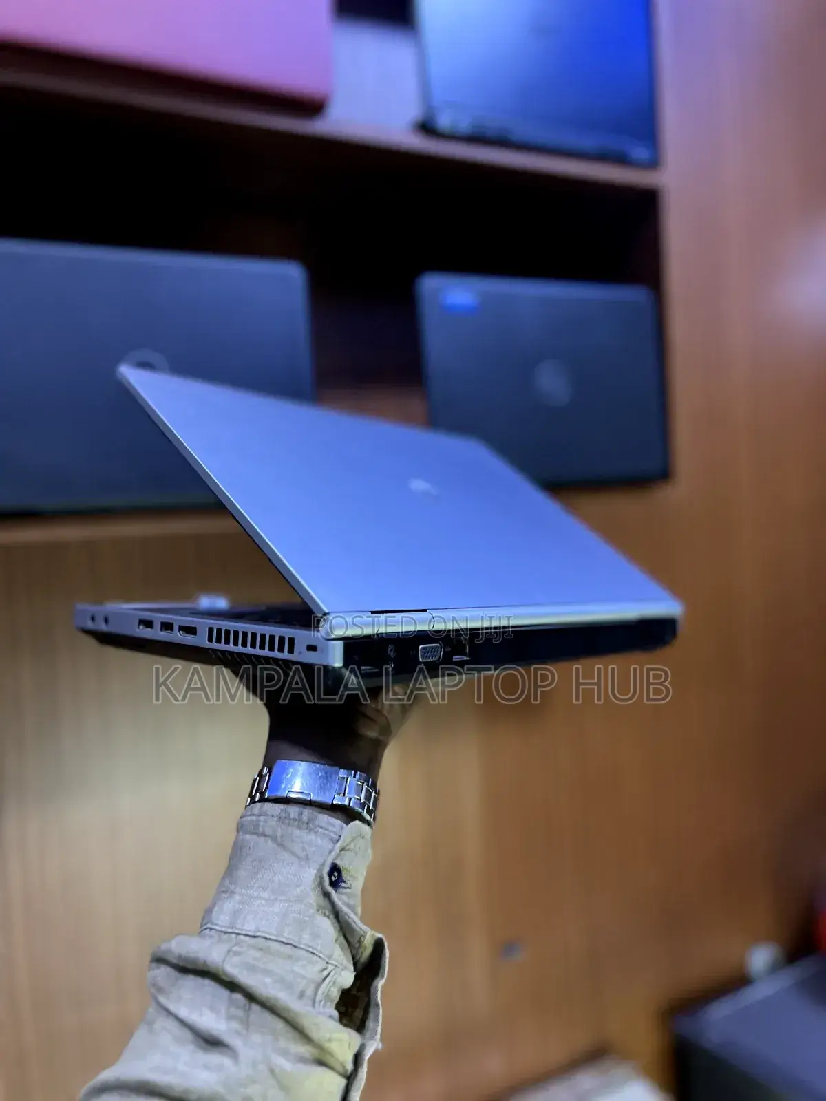 Laptop HP EliteBook 8470P 8GB Intel Core I5 HDD+SSD 256GB