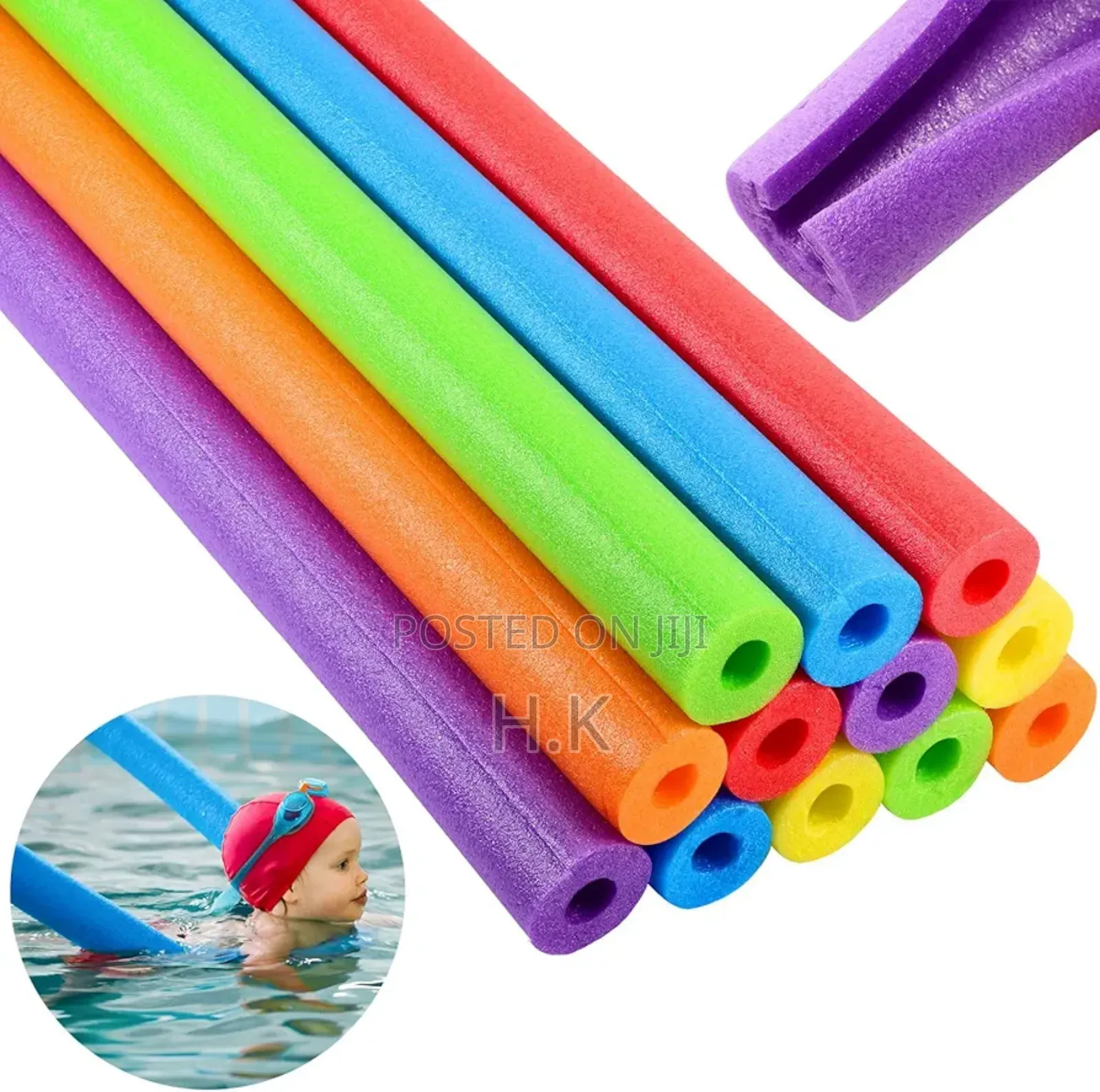 Pool Noodles