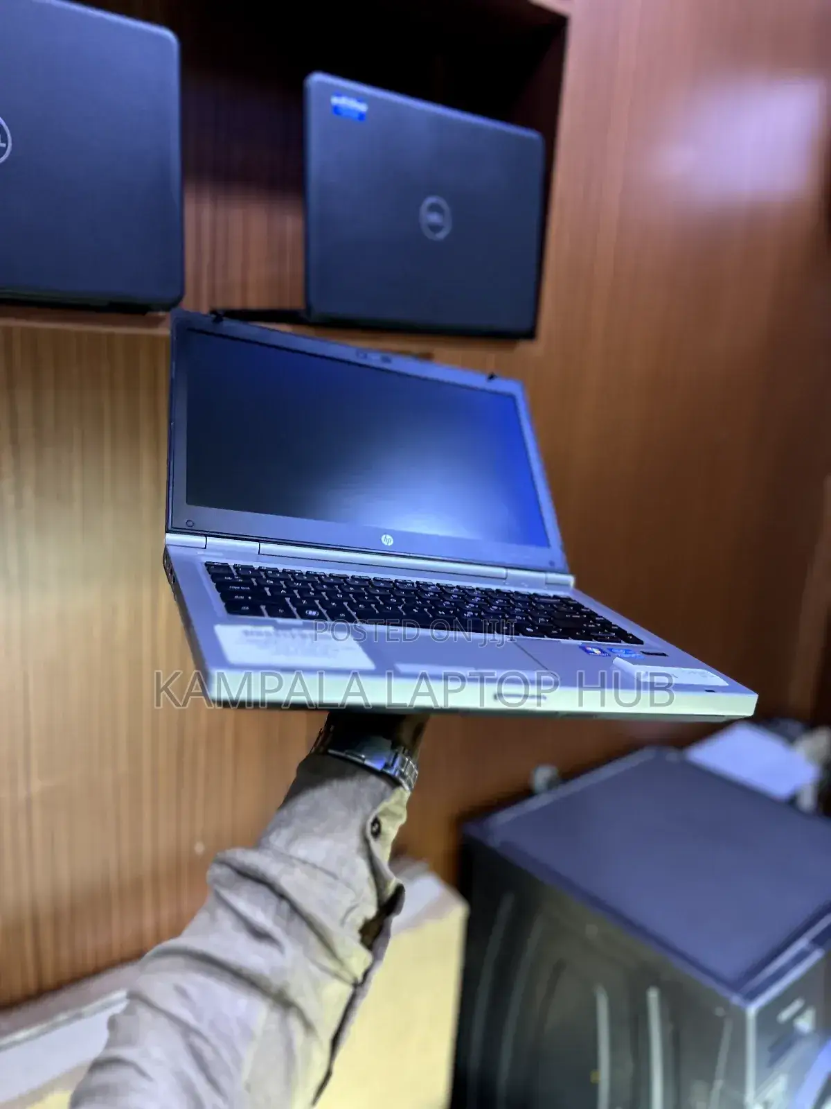 Laptop HP EliteBook 8470P 8GB Intel Core I5 HDD+SSD 256GB
