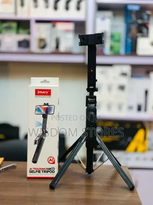 Jmary Kt-299 Ai Face Tracking Tripod