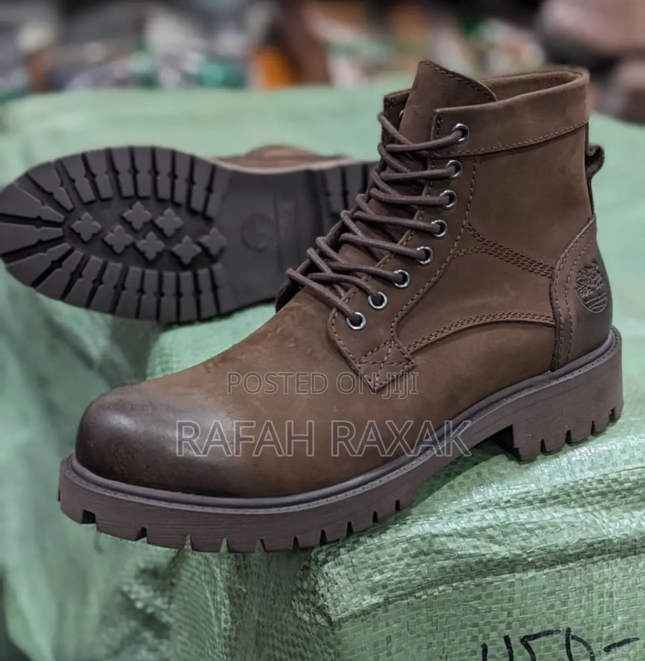 Original Timberland Casual Boots