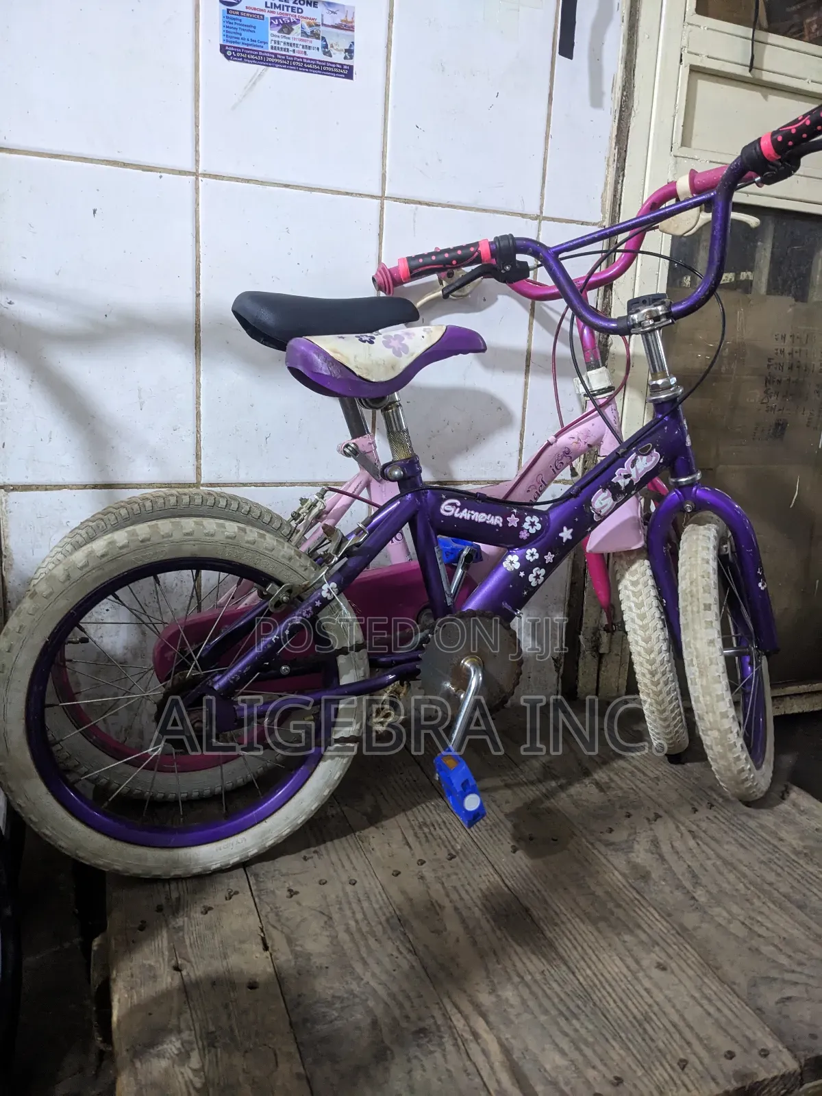 Korean Used Bicycles For Children
