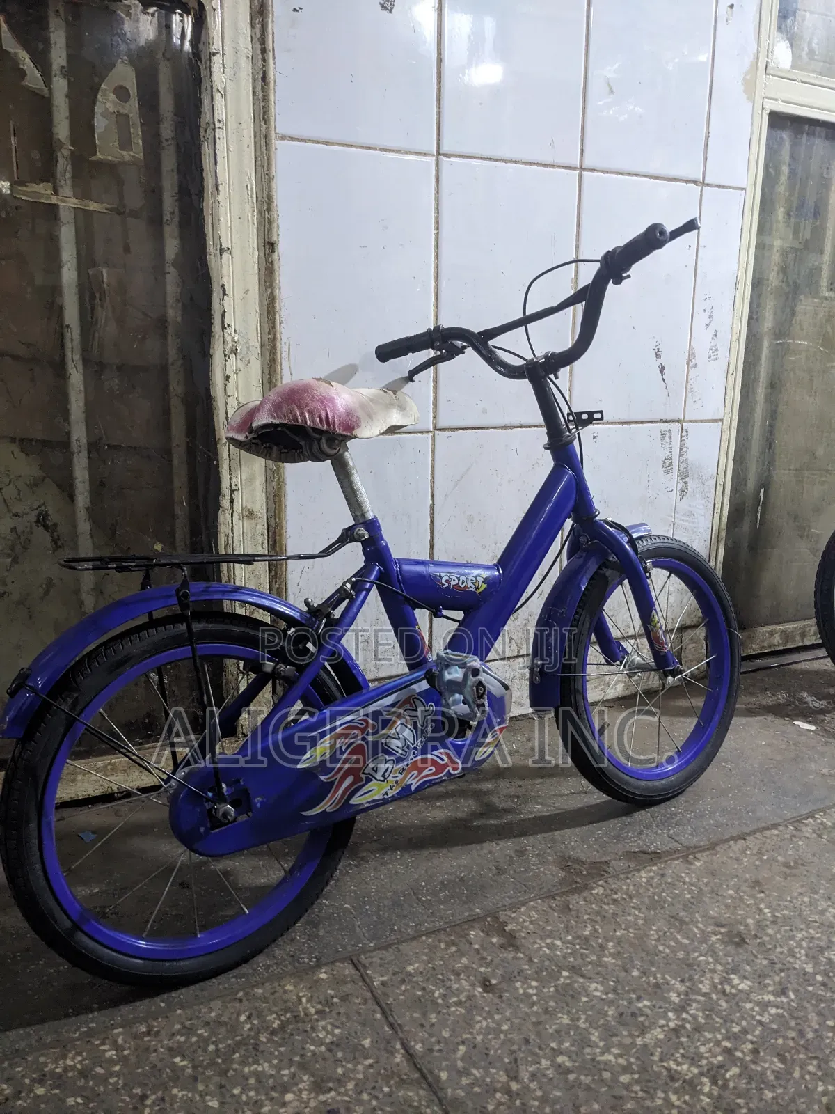 Korean Used Bicycles For Children