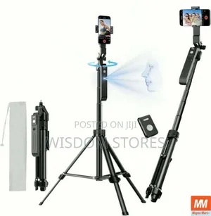 Jmary Kt-299 Ai Face Tracking Tripod