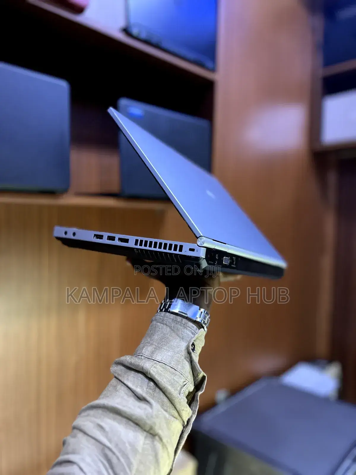 Laptop HP EliteBook 8470P 4GB Intel Core I7 HDD+SSD 256GB