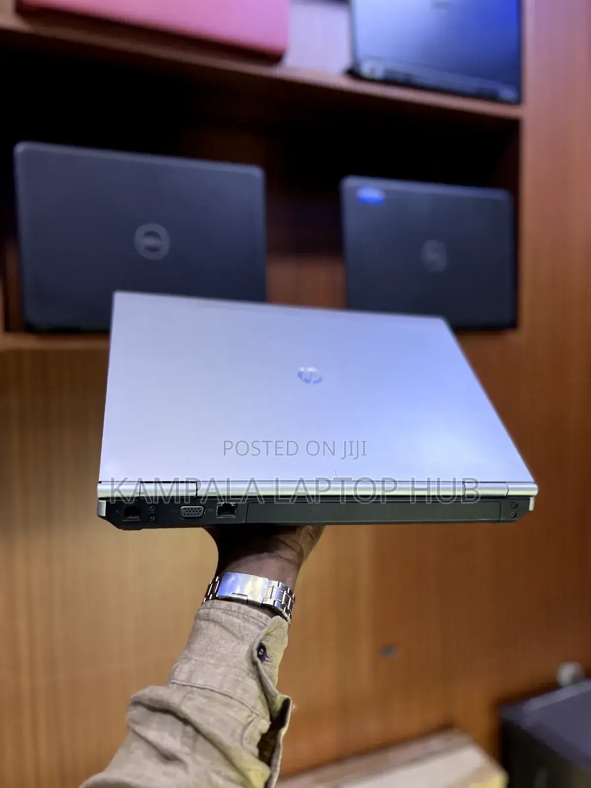 Laptop HP EliteBook 8470P 4GB Intel Core I5 HDD 500GB