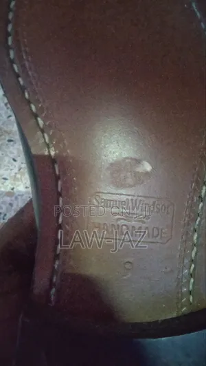 Samuel Windsor Shoes(Handmade)