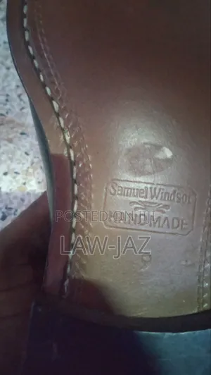 Samuel Windsor Shoes(Handmade)