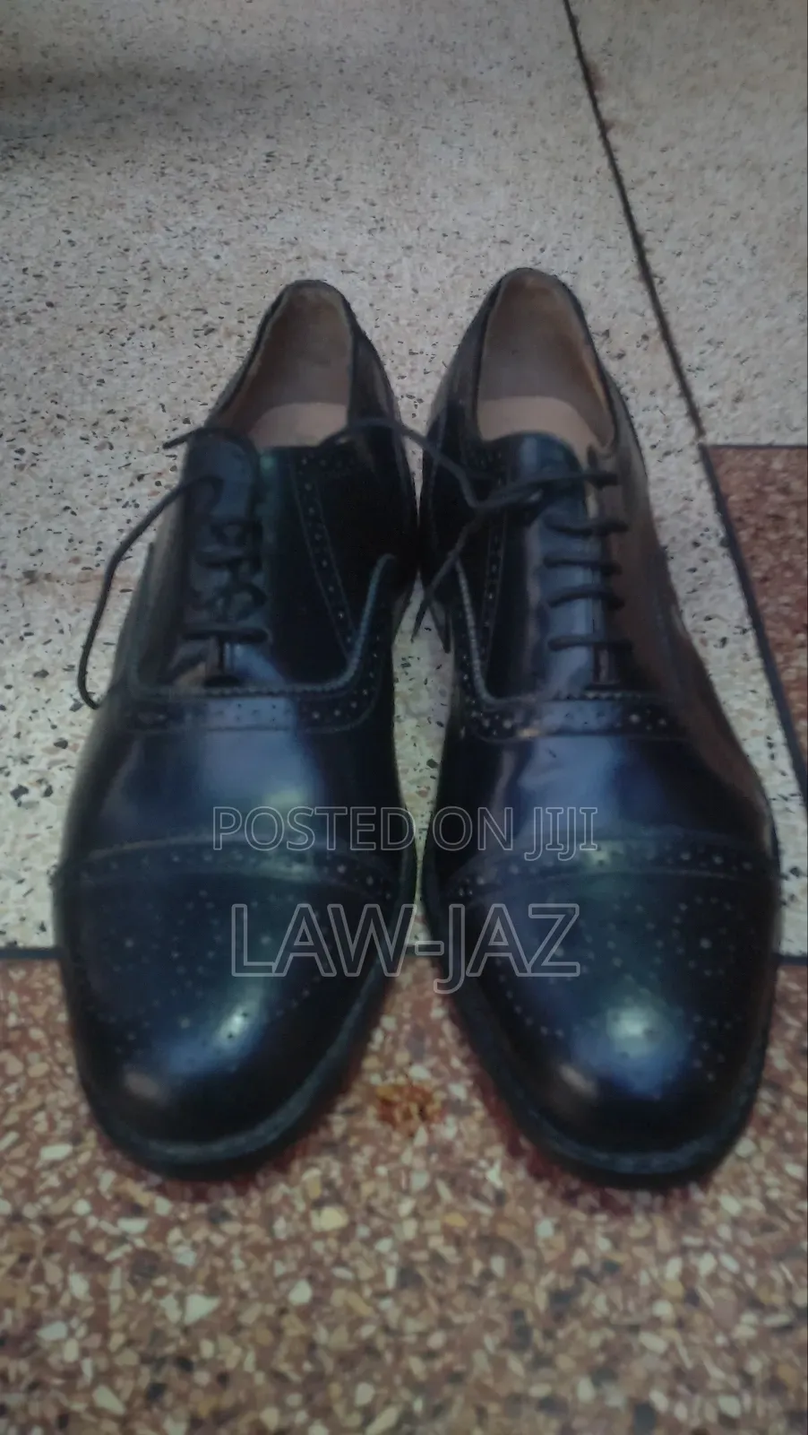 Samuel Windsor Shoes(Handmade)