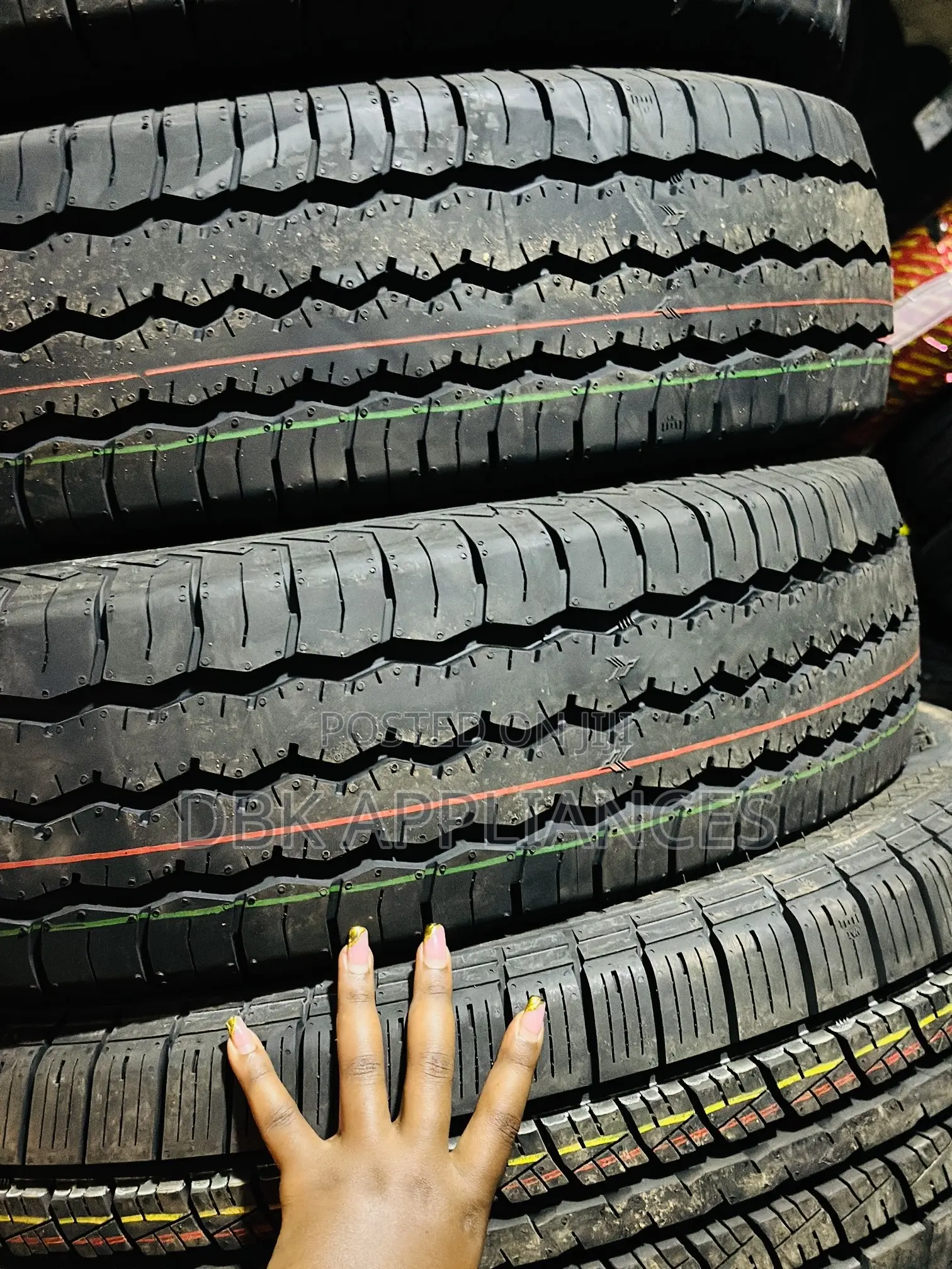 All Tires Available At A Discounted Price