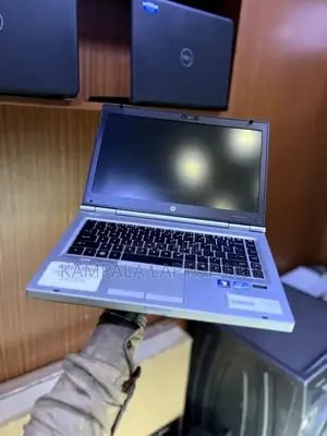 Laptop HP EliteBook 8470P 4GB Intel Core I5 HDD 500GB