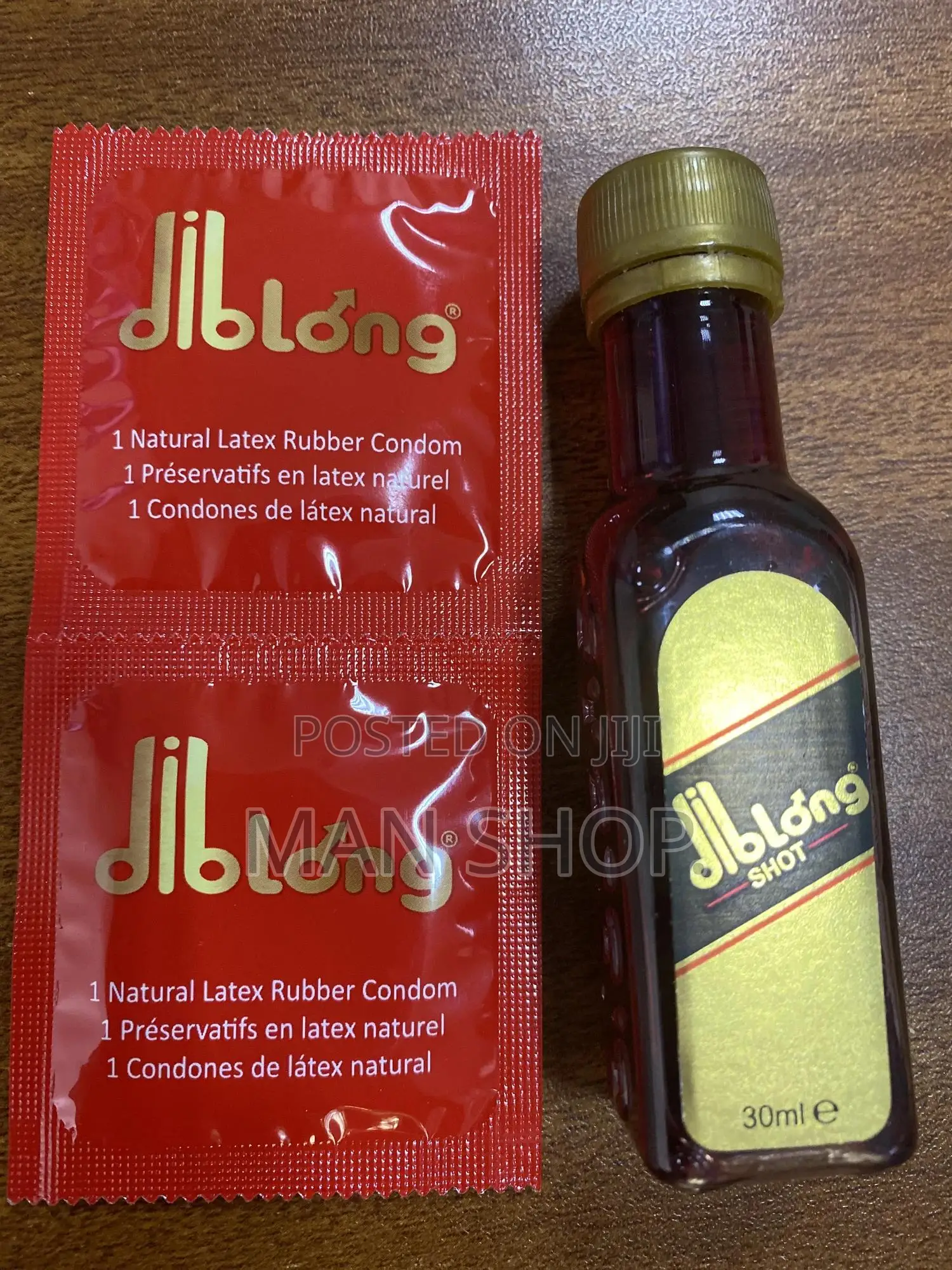 Diblong Shot For Strong Men.Buy And Win 2pcs Of Condoms