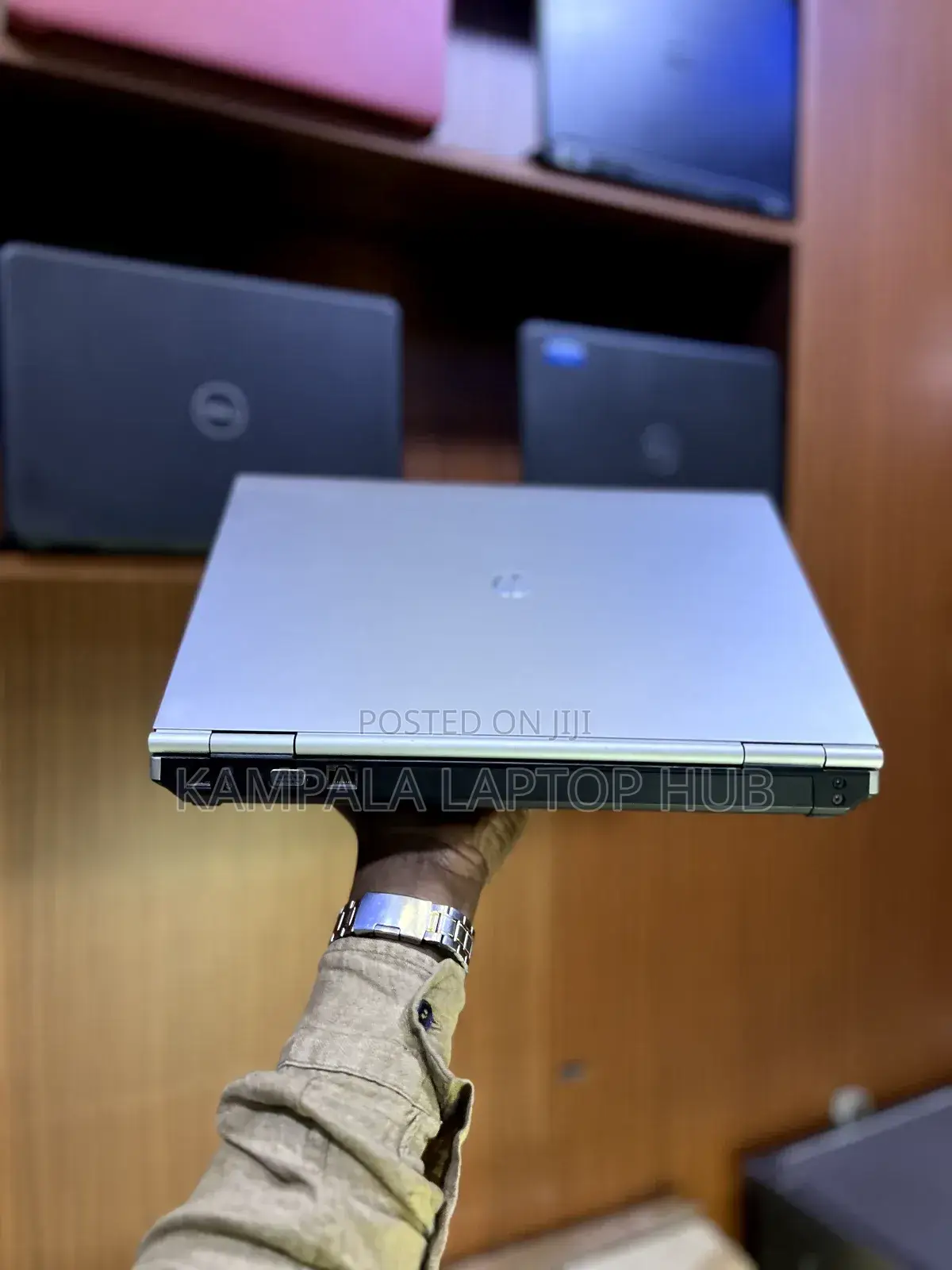 Laptop HP EliteBook 8470P 8GB Intel Core I7 HDD+SSD 320GB