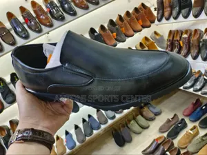 Oxford Shoes Black