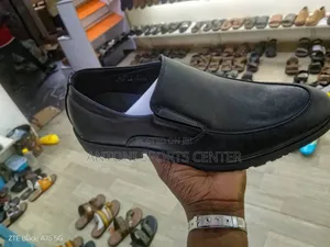 Oxford Shoes Black