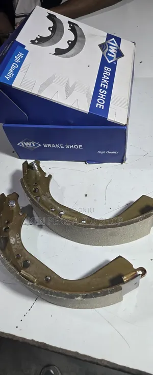Landcruiser 2 Brake Shoes
