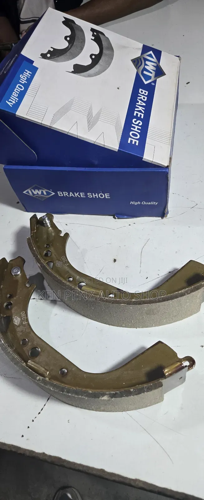 Landcruiser 2 Brake Shoes