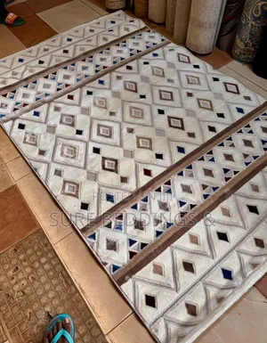 Tropical Turkish Rug