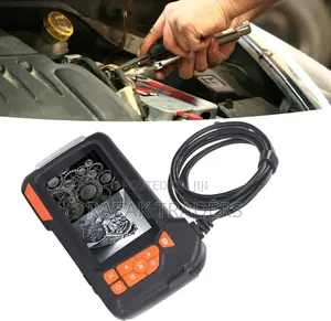 Industrial Endoscope Camera, Inspection Camera Photo 4.5in 8mm