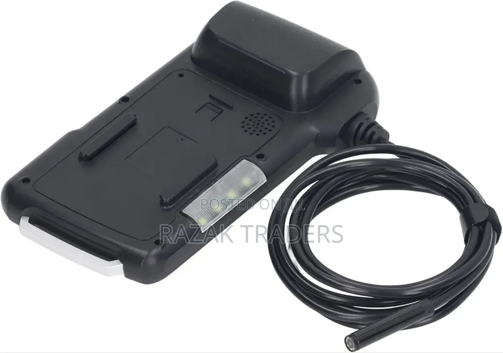 Industrial Endoscope Camera, Inspection Camera Photo 4.5in 8mm