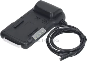 Industrial Endoscope Camera, Inspection Camera Photo 4.5in 8mm