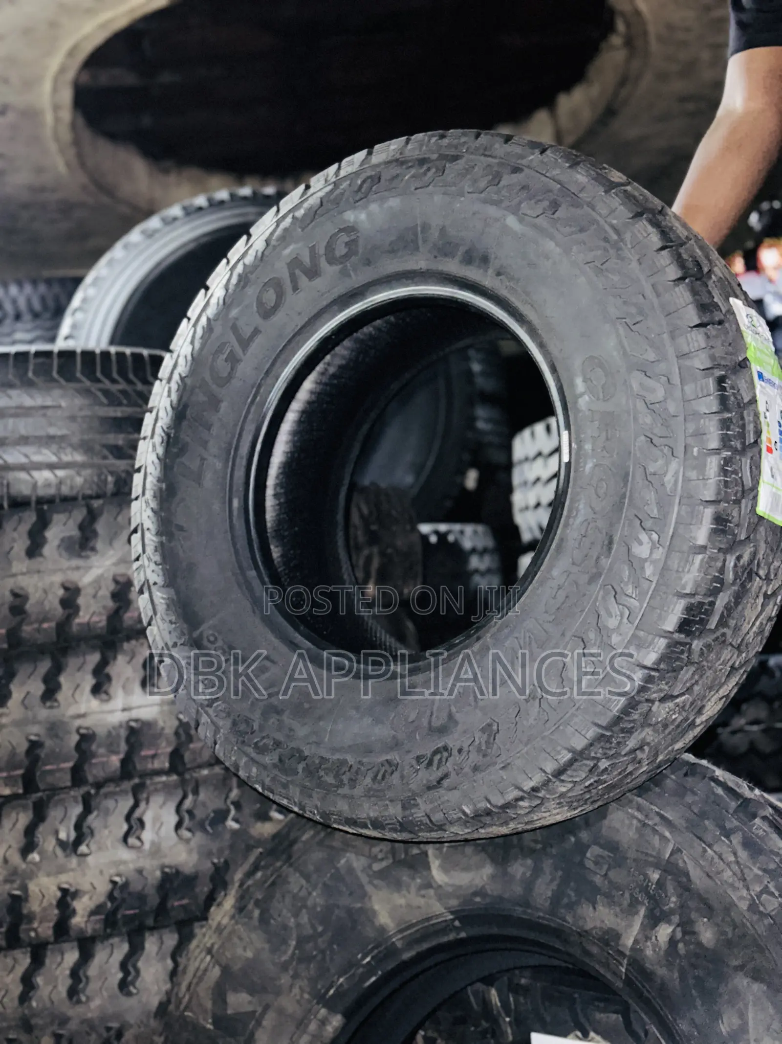 205/65r15 Linglong at Lower Price