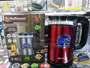 Hoffman Glass Electric Pacolater.
