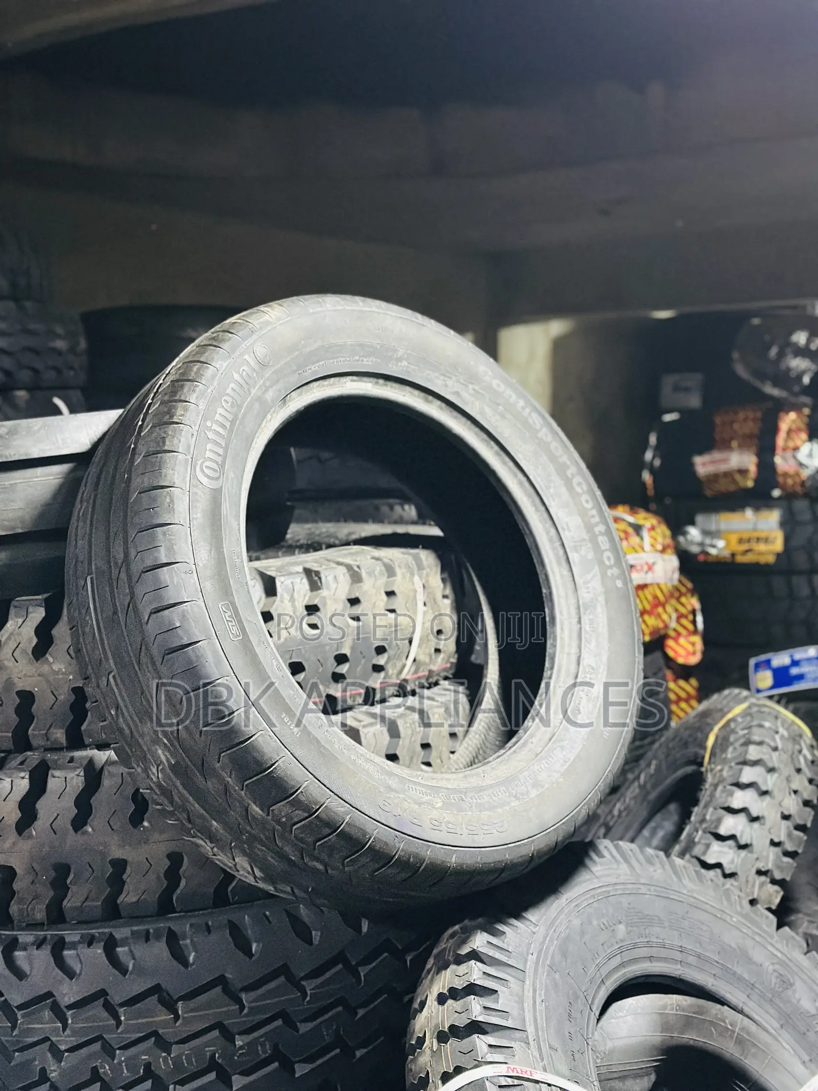 Conental Tires 255/55r19 in Stock for Sale