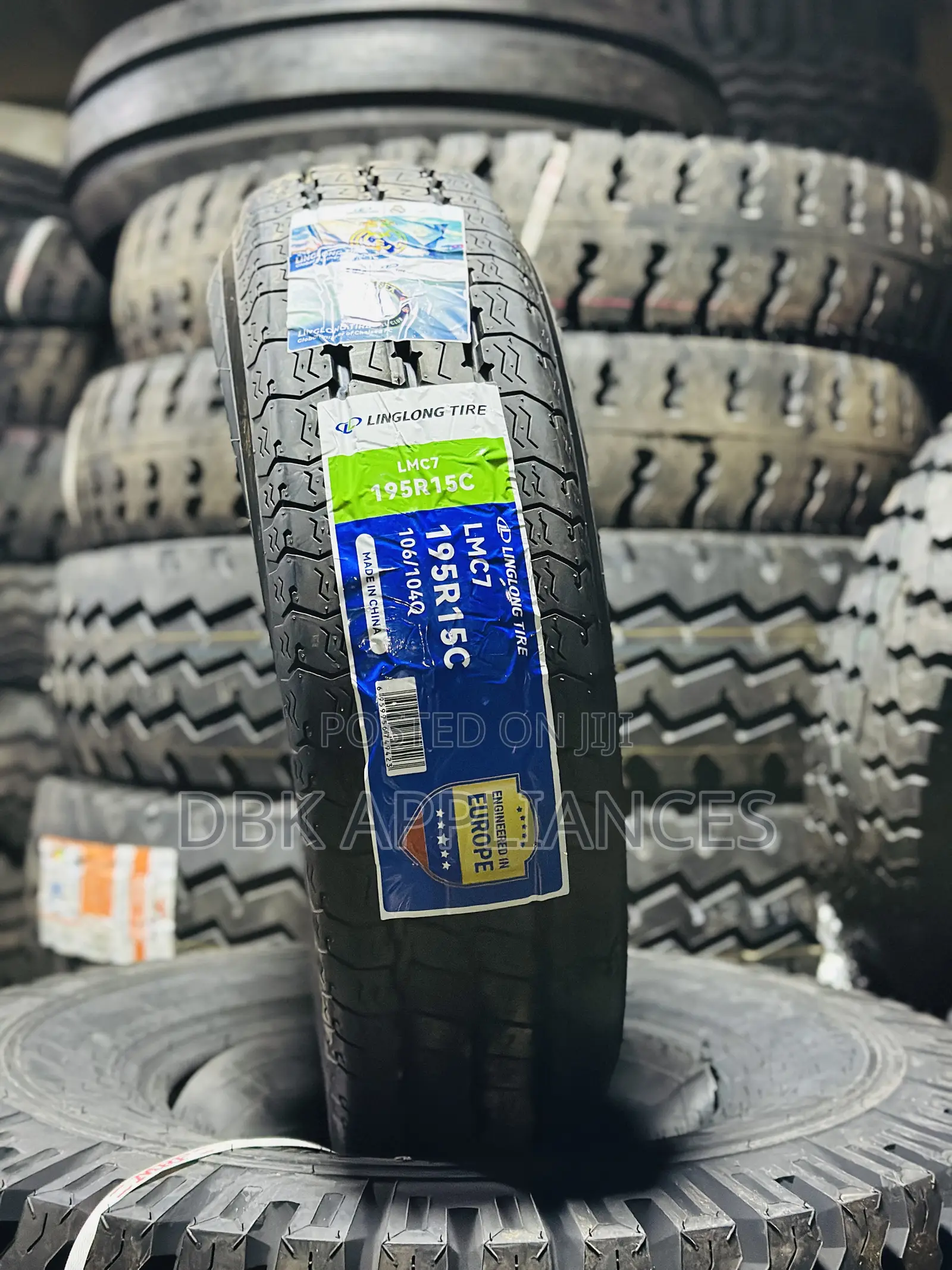 195r15c Linglong Tires Available