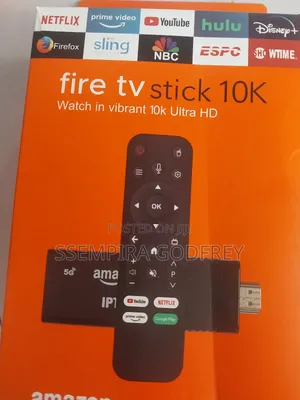 Fire Tv Stick Ultra With Amazon