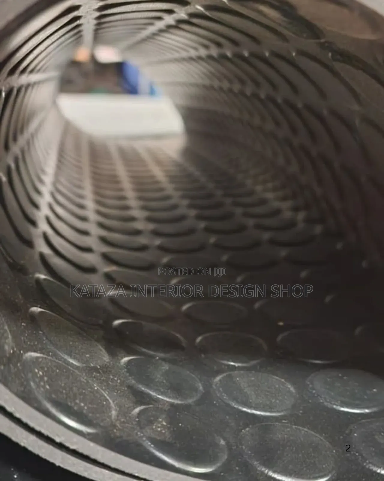 Coin Mat Heavy Duty