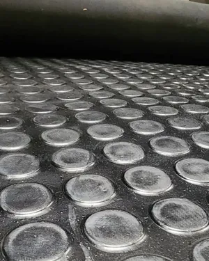 Coin Mat Heavy Duty