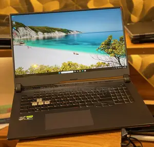 New Laptop Asus TUF Gaming A15 16GB AMD Ryzen 7 SSD 512GB