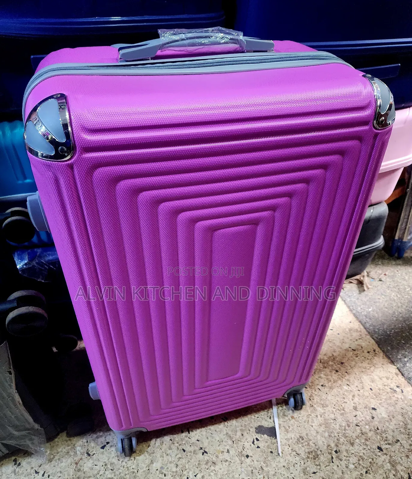 Travel Suitcase Large Size