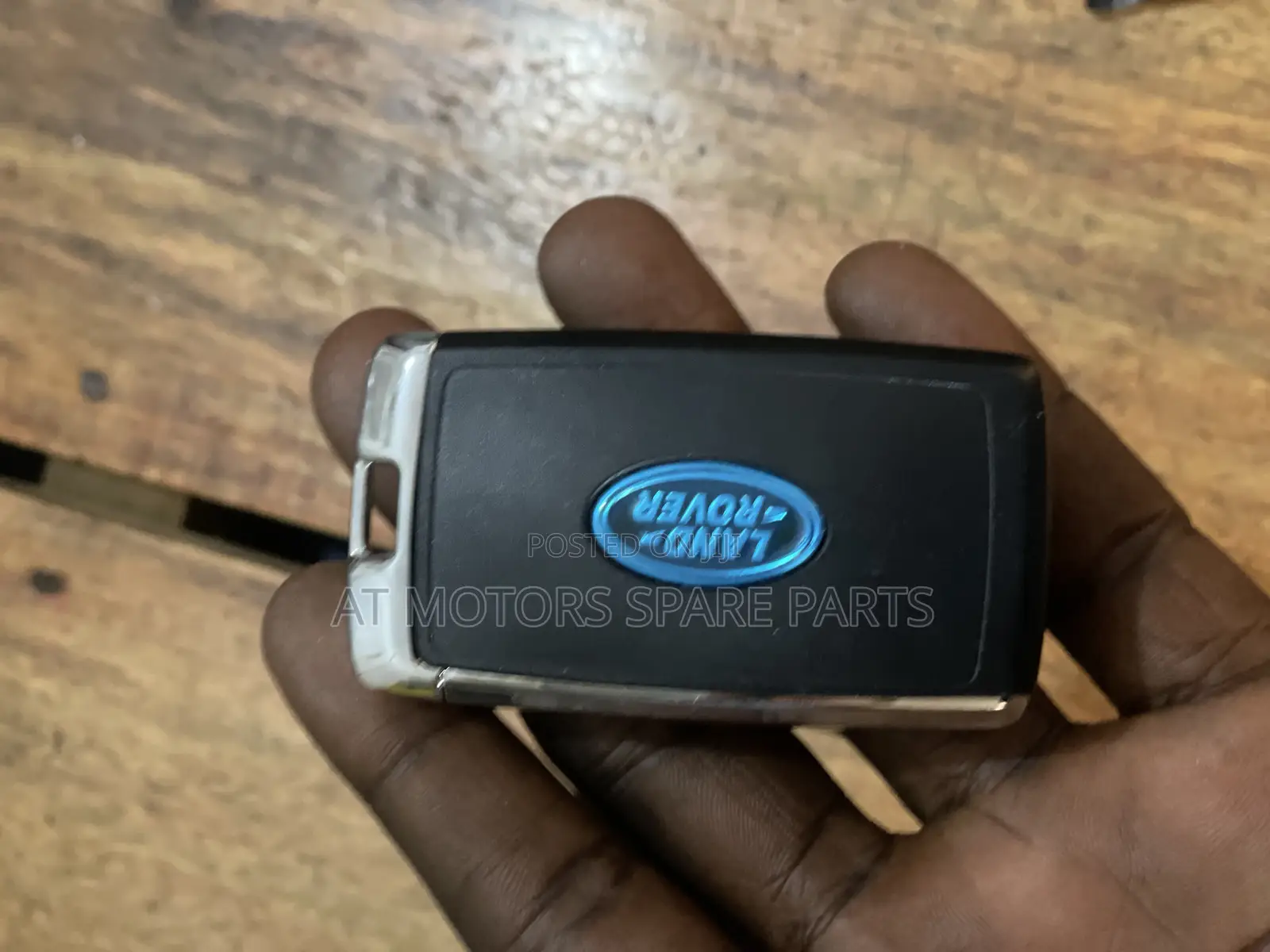 Key Cover for Land Rover
