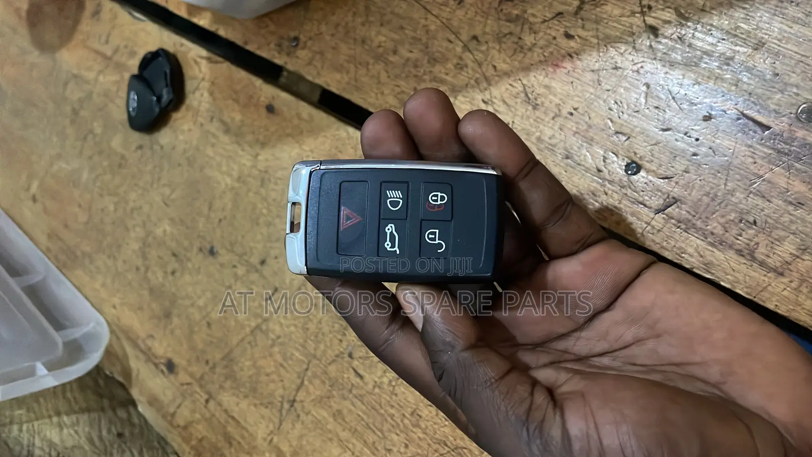Key Cover for Land Rover