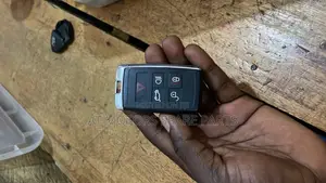 Key Cover for Land Rover