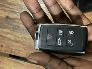 Key Cover for Land Rover