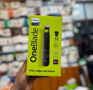 Philips One Blade Pro Trim, Edge and Shave