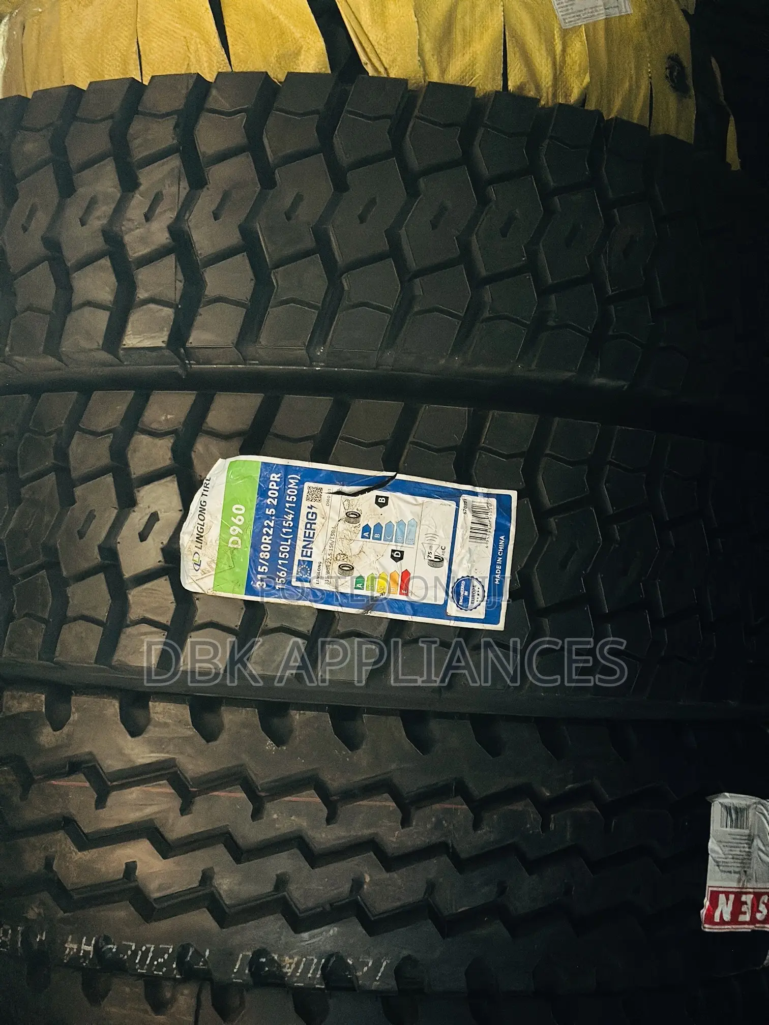 315/80r22.5 20pr Brand New Tires