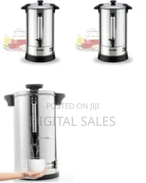 Sonifer Stainless Steel Water