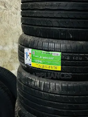 Kapsen Tires 255/55r18 in Stock at a Good Price