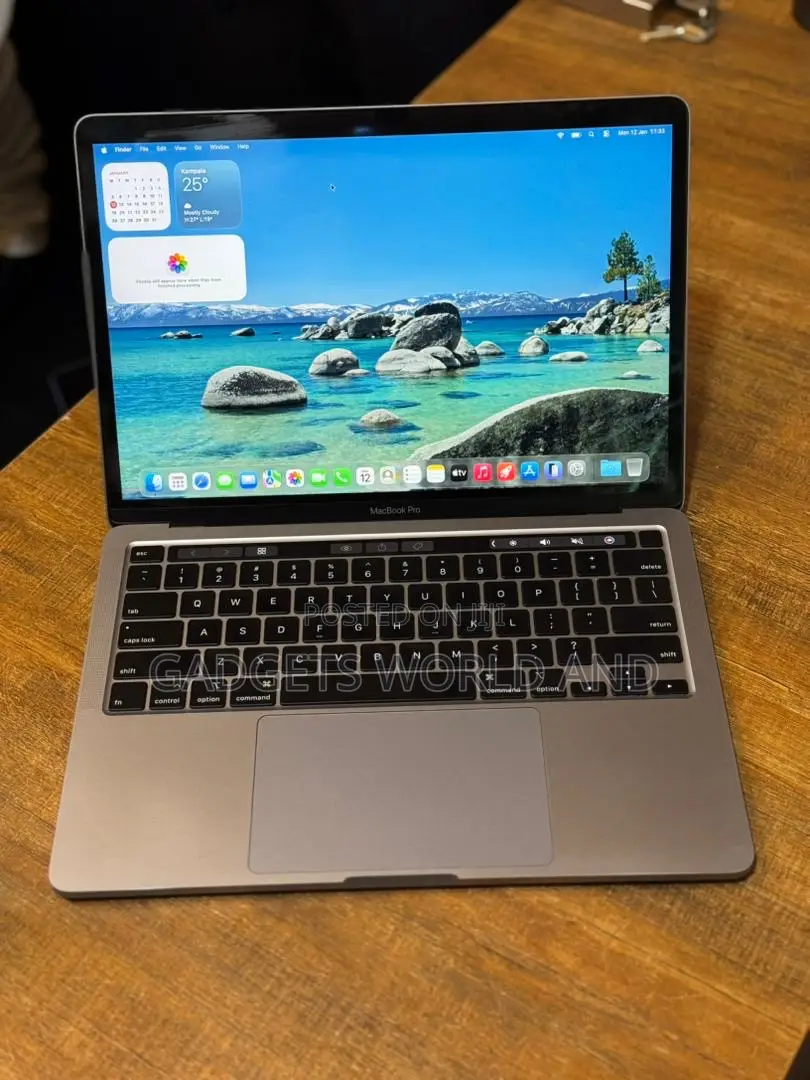 Laptop Apple MacBook Pro 2020 16GB Intel Core I7 SSD 512GB