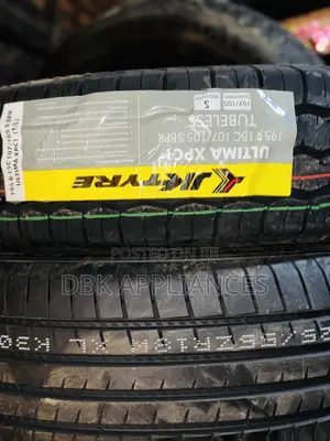 Ulitma Tires Size Xpc1 195r15c107