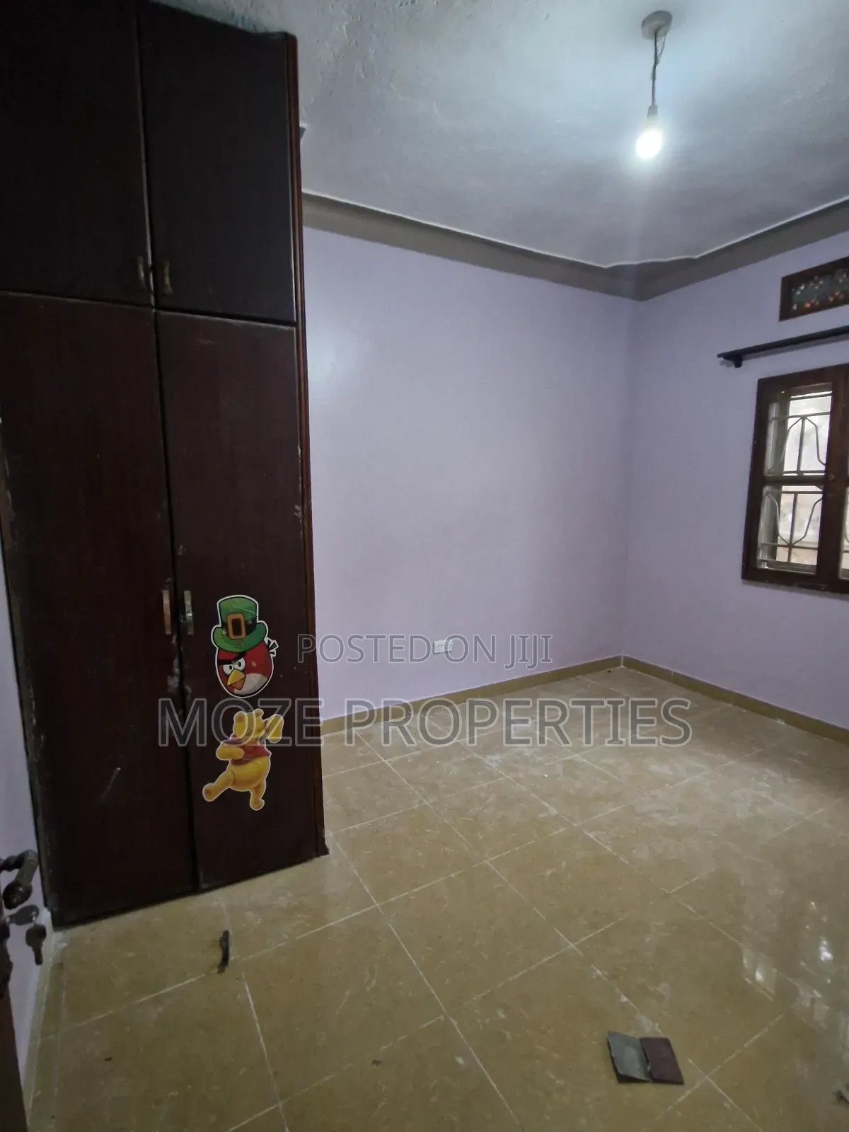 3bdrm Bungalow in Kireka Mbalwa, Central Division for rent
