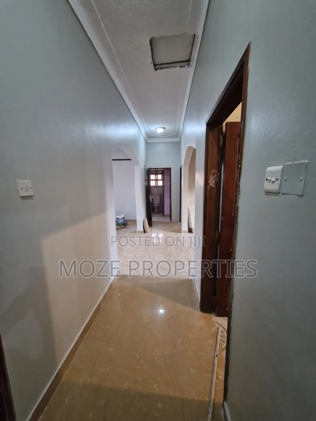 3bdrm Bungalow in Kireka Mbalwa, Central Division for rent