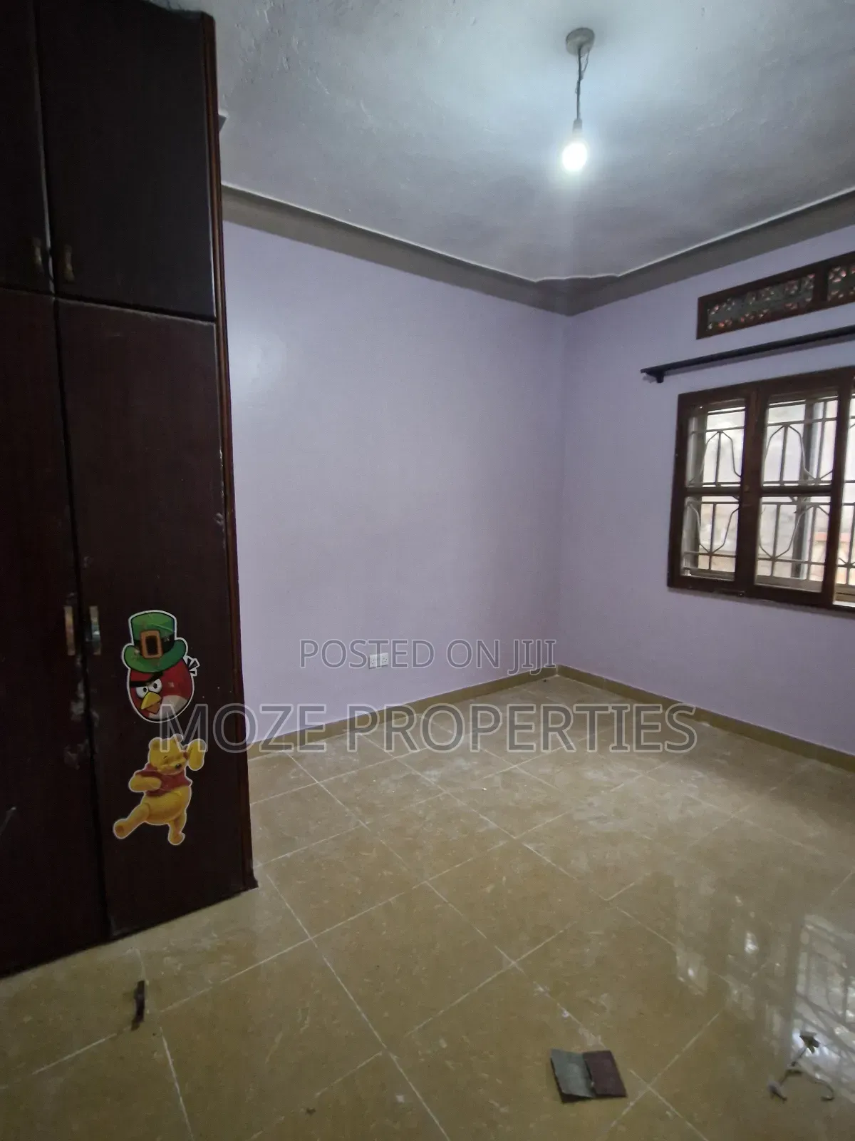 3bdrm Bungalow in Kireka Mbalwa, Central Division for rent